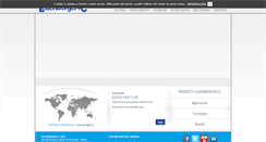 Desktop Screenshot of leuenbergerspa.com